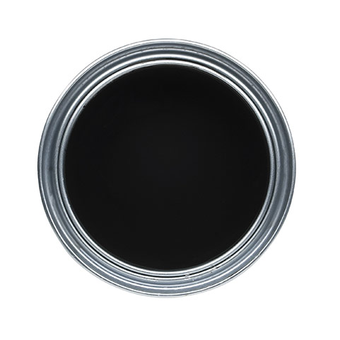 Homes: This year's love: black paint
