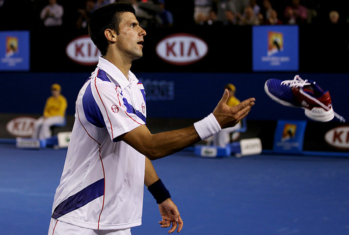 Melbourne Day 11: 2011 Australian Open - Day 11