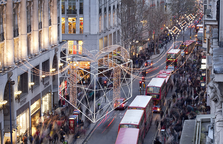 Week in Business: The UK economy shrank by a shock 0.5% in the last quarter of 2010