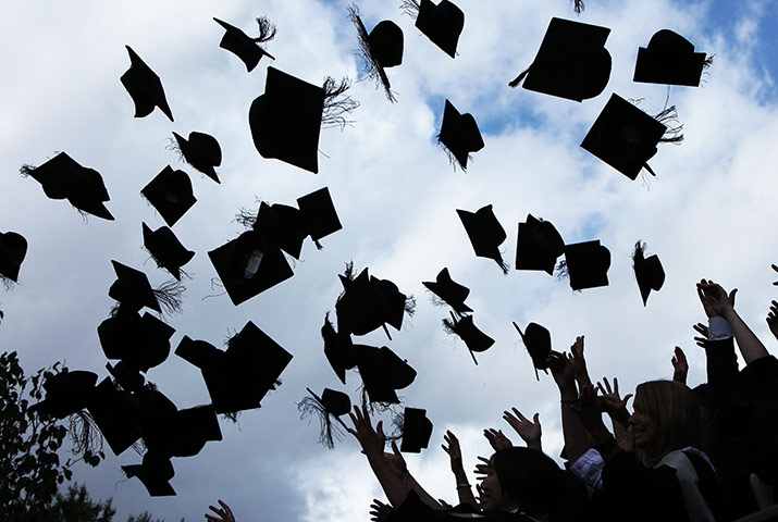 Week in Business: Graduate employers are predicting a surge in vacancies this summer