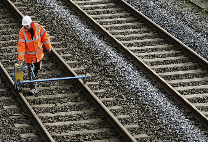 Week in Business: Network Rail's 