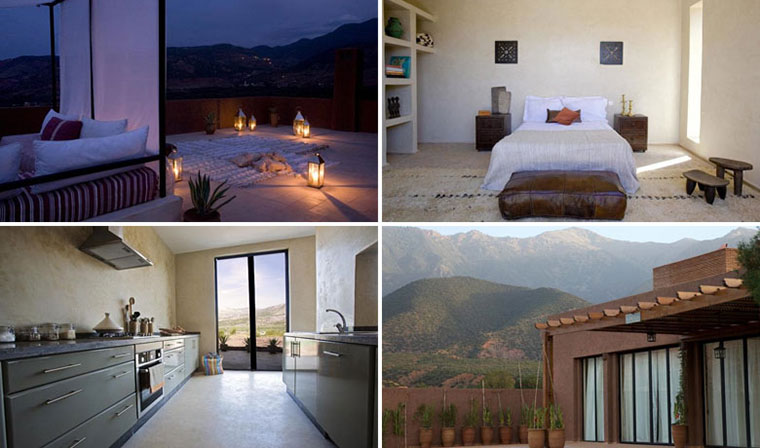 Snooping around: Snooping around - L’Amandier, Morocco