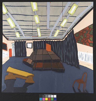 Inside Art: Artwork produced by young offenders in Feltham Young Offenders Institute 