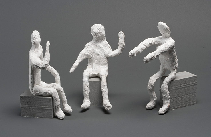 Inside Art: Artwork produced by young offenders in Feltham Young Offenders Institute 