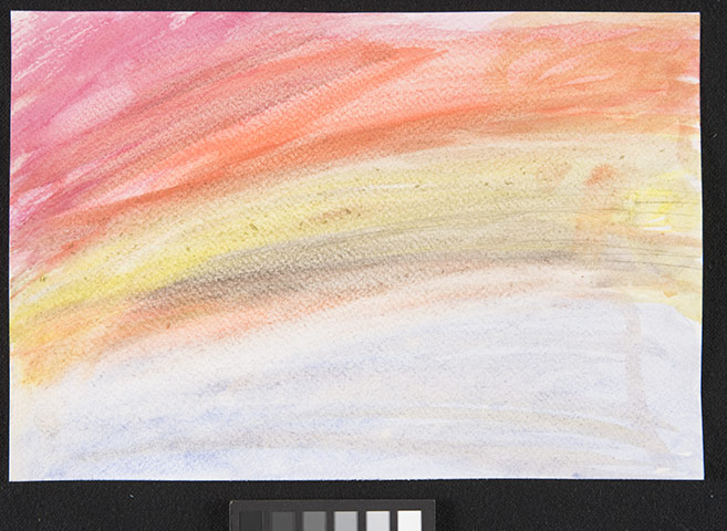 Inside Art: Artwork produced by young offenders in Feltham Young Offenders Institute 