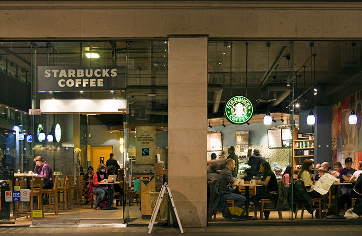Week in Business: Starbucks baristas at its UK cafes will be handed free shares of up to £500