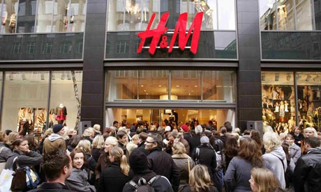 H&M