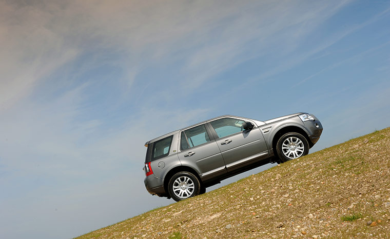 Car photography: Photographer Simon Stuart-Miller shows how to photograph the cars