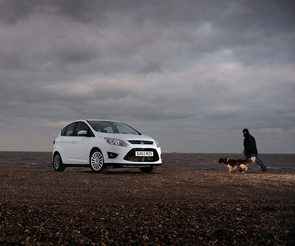 Car photography: Photographer Simon Stuart-Miller shows how to photograph the cars