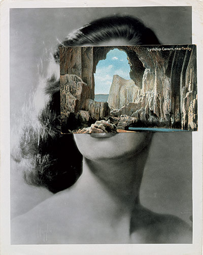 John Stezaker: Mask XXXV