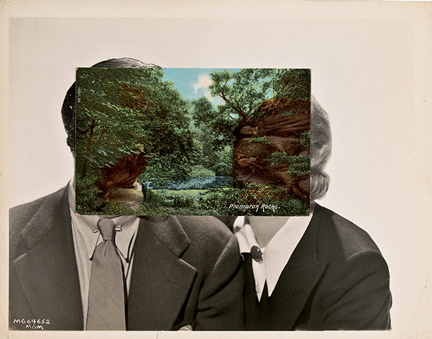 John Stezaker: Pair I