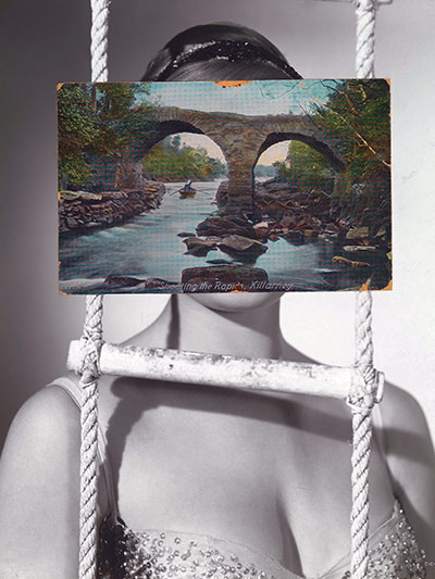 John Stezaker: Mask X