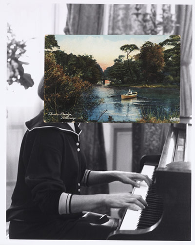 John Stezaker: Sonata