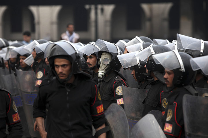 Cairo Protests: Anti-Government demonstrations in Cairo