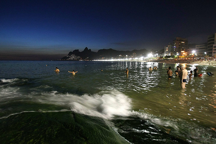 24 Hours: Summer in Rio de Janeiro