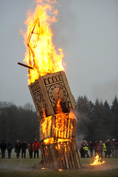 Forest of Dean Protest: Woodland selloff