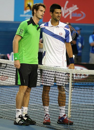 Australian Open gallery: Australian Open gallery 2