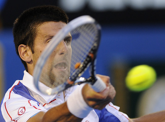 Australian Open gallery: Australian Open gallery 3