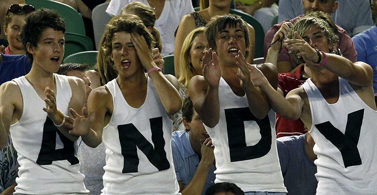 Australian Open gallery: Australian Open gallery 4