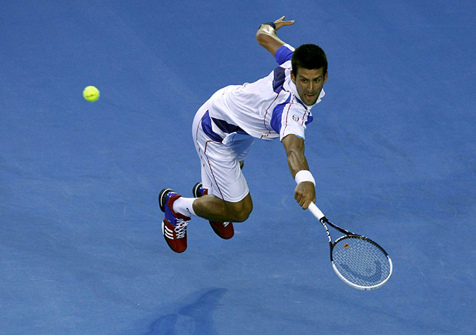 Australian Open gallery: Australian Open gallery 6