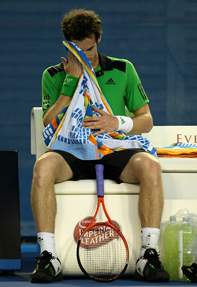 Australian Open gallery: Australian Open gallery 7