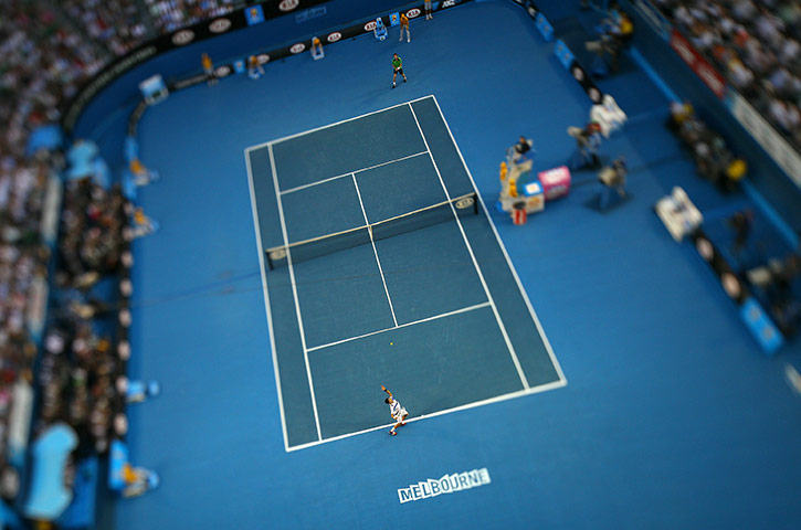 Australian Open gallery: Australian Open gallery 8