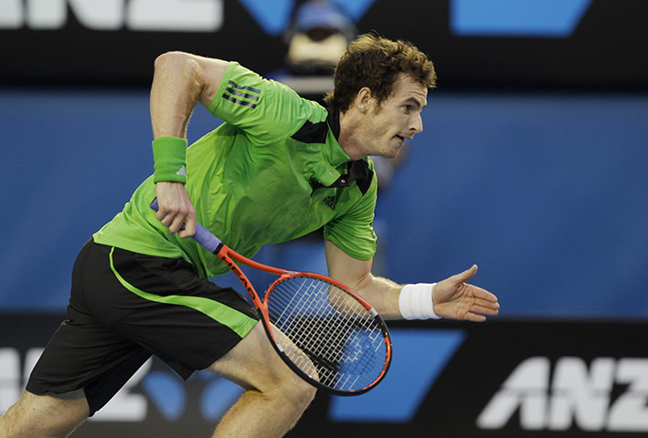 Australian Open gallery: Australian Open gallery 9