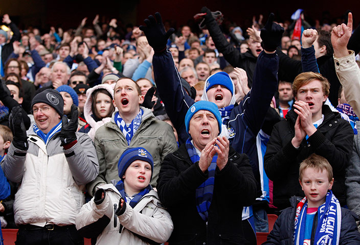 FA Cup - Sunday: sport