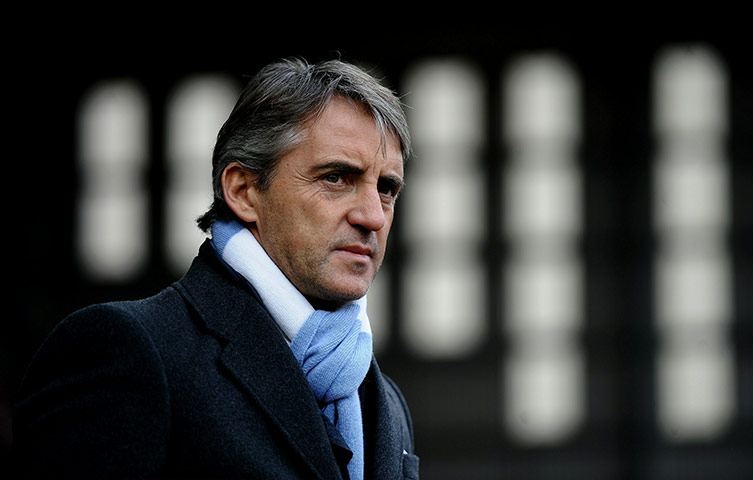 FA Cup - Sunday: Notts County v Manchester City - FA Cup 4th Round