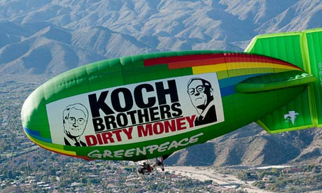 Koch Brothers