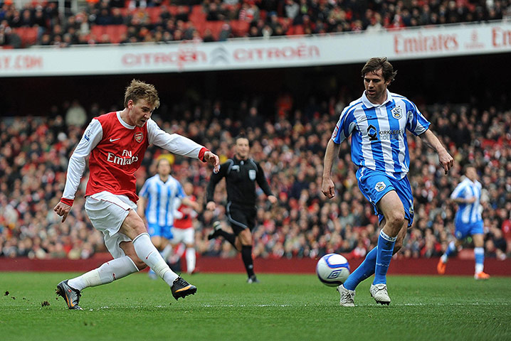 FA Cup 2: Soccer - FA Cup - Fourth Round