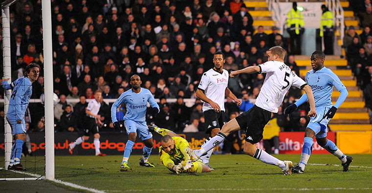 sport: Soccer - FA Cup