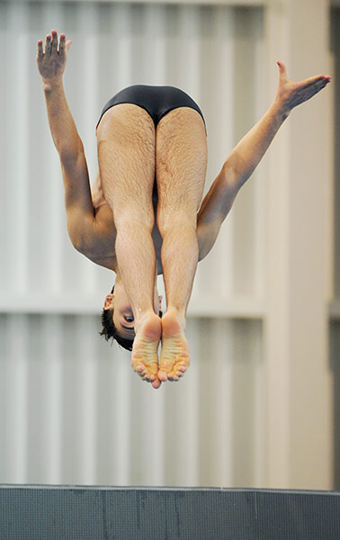 diving: Diving National Cup