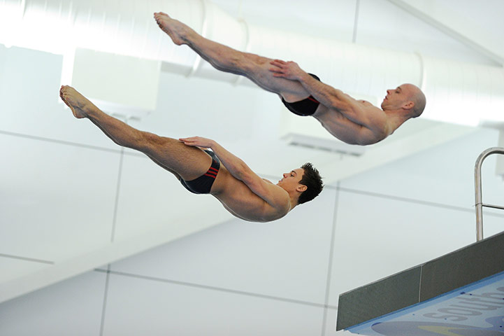 diving: Diving National Cup