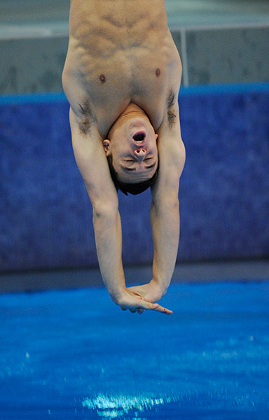 diving: Diving National Cup
