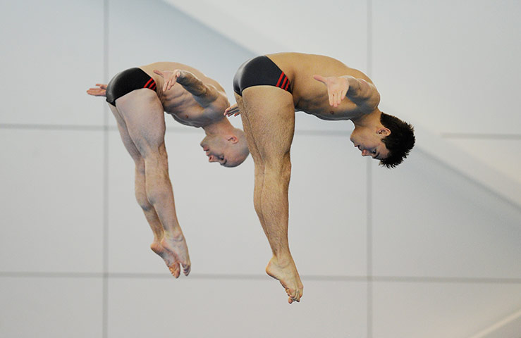 diving: Diving National Cup