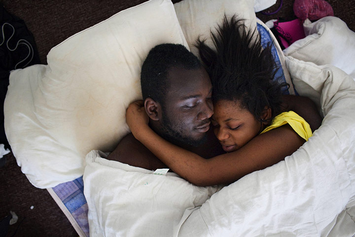 Adam Patterson: Another Lost Child at Photofusion Gallery