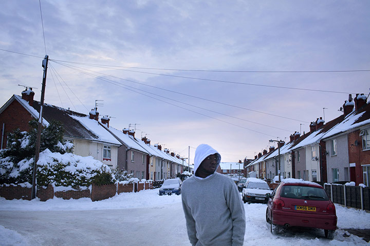 Adam Patterson: Another Lost Child at Photofusion Gallery