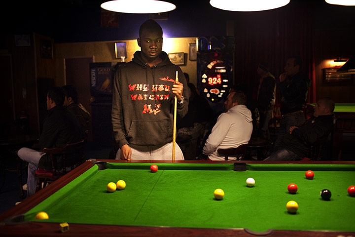 Adam Patterson: Another Lost Child at Photofusion Gallery