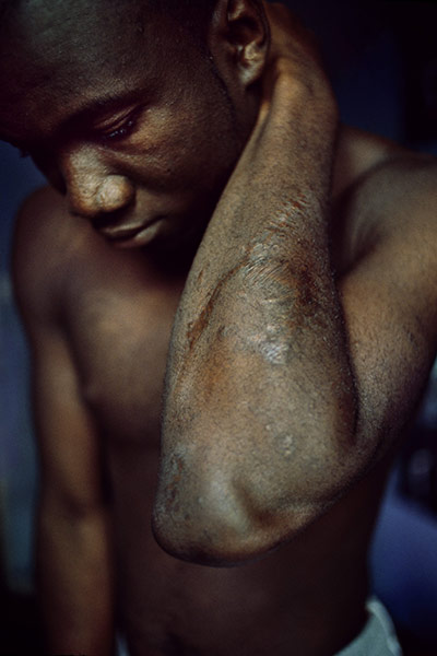 Adam Patterson: Another Lost Child at Photofusion Gallery