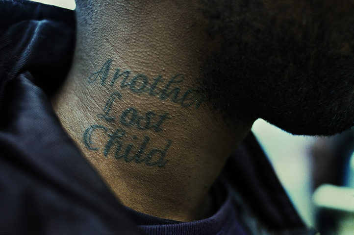 Adam Patterson: Another Lost Child at Photofusion Gallery