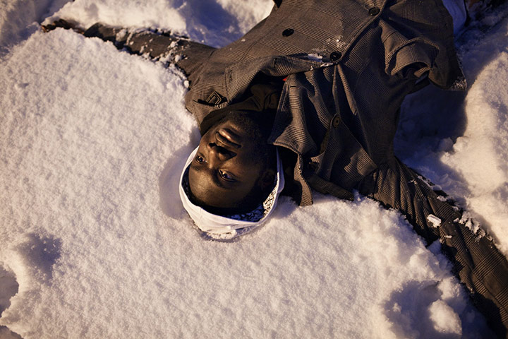 Adam Patterson: Another Lost Child at Photofusion Gallery