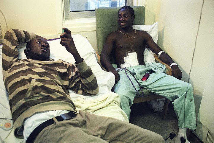 Adam Patterson: Another Lost Child at Photofusion Gallery