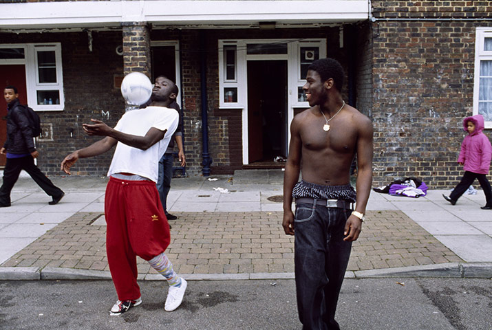 Adam Patterson: Another Lost Child at Photofusion Gallery