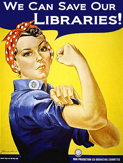 Library Posters: Library Posters