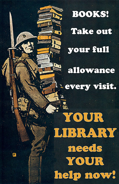 Library Posters: Library Posters
