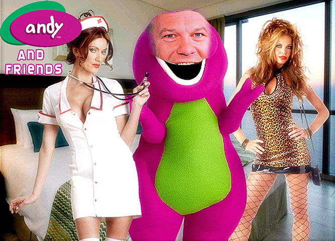 Gray and Keys: The Gallery: Keys and Gray