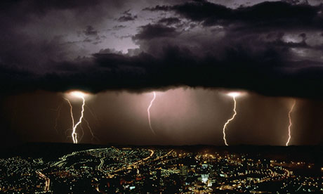 Cape Town Lightning