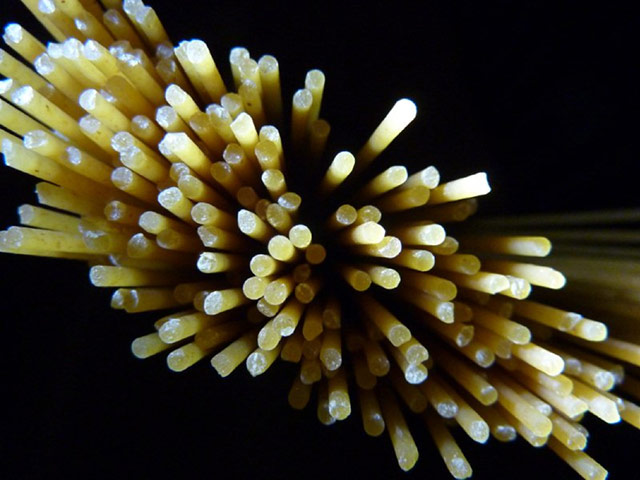 Camera Club: Andrew Smith participates in the food assignment