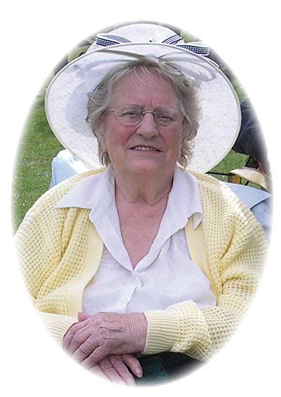 Week in pics: Holmes: Dame Kelly Holmes's nan